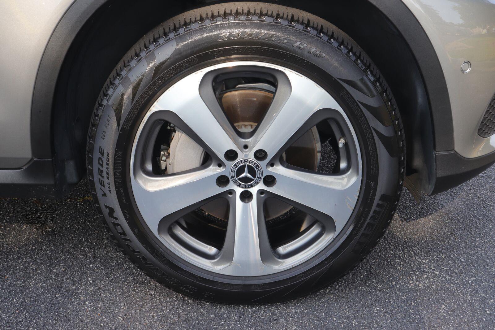 Used 2019 Mercedes-benz GLC SUV