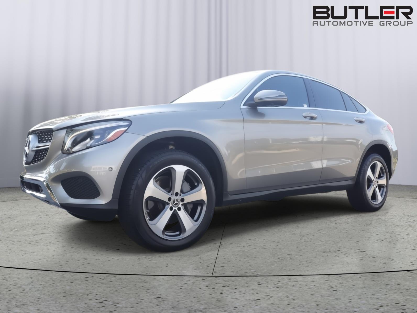 Used 2019 Mercedes-benz GLC SUV