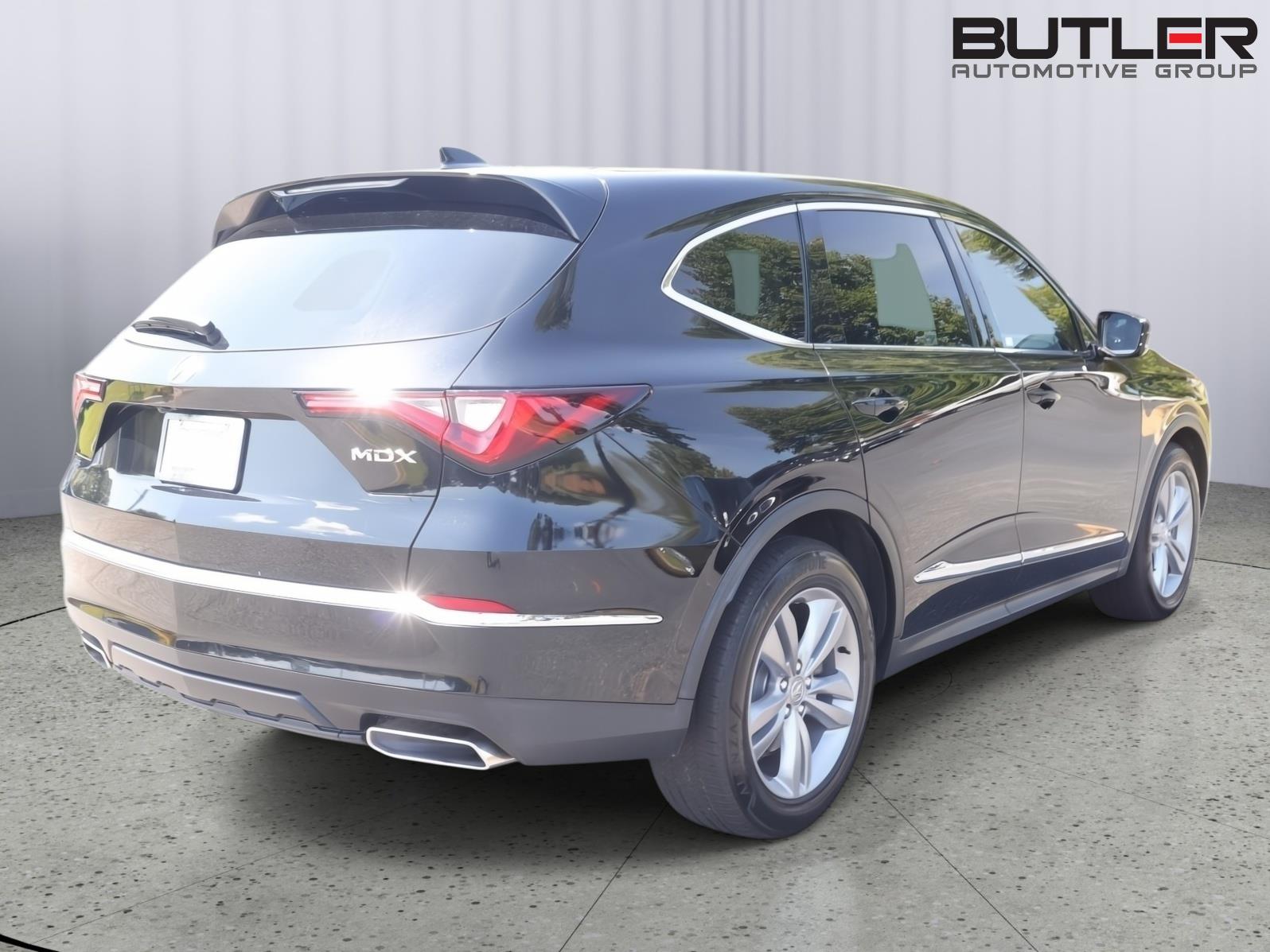 Used 2024 Acura MDX SUV