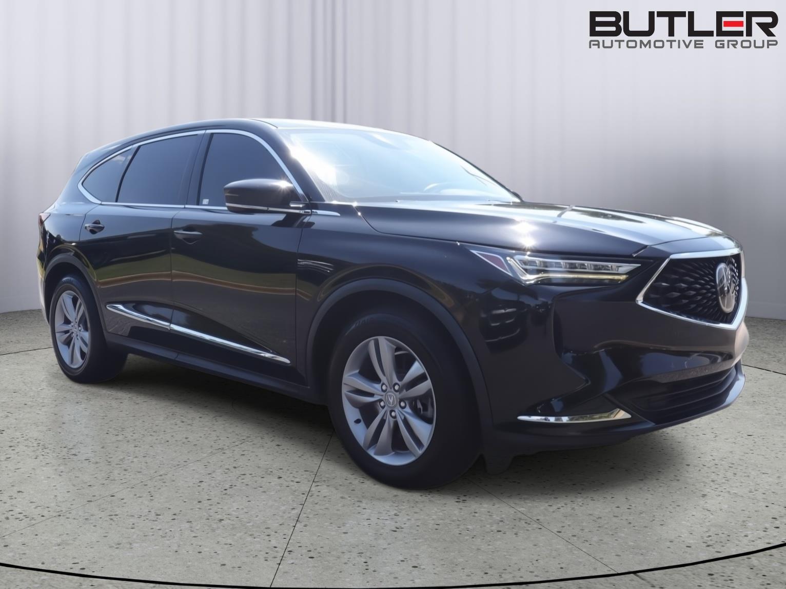 Used 2024 Acura MDX SUV