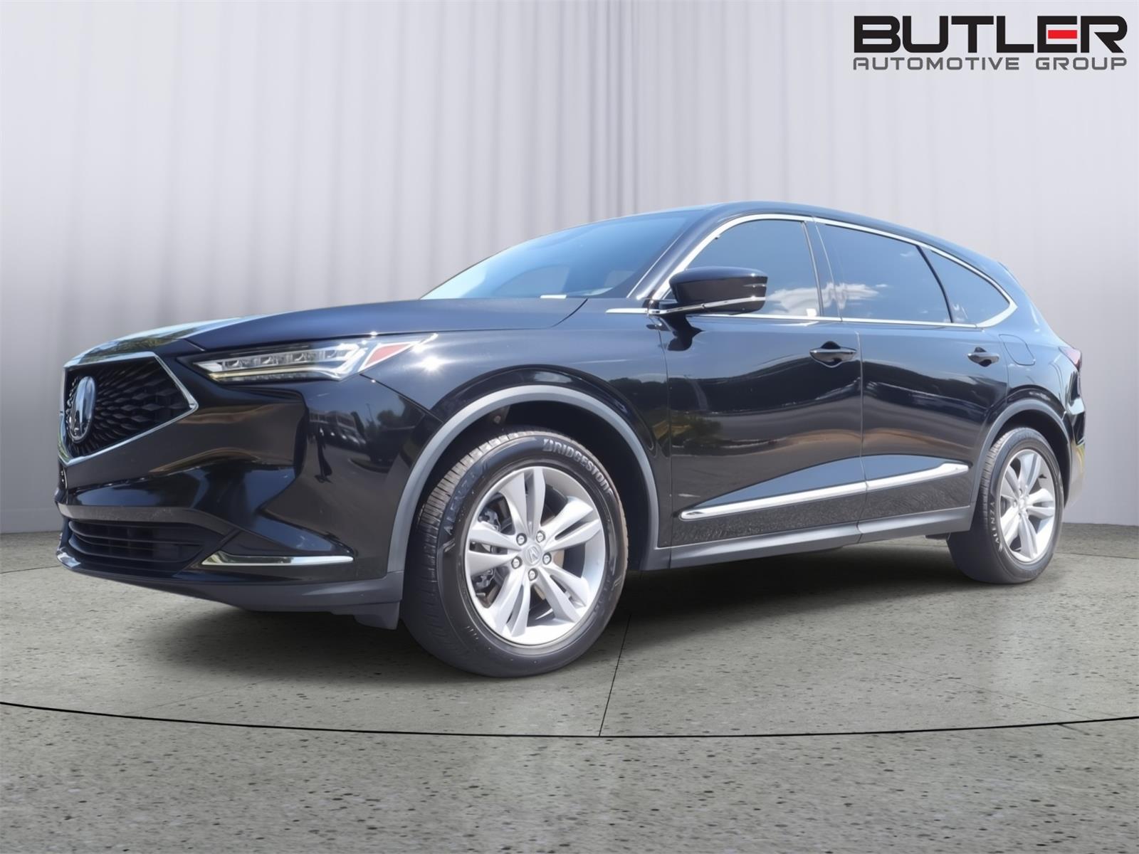 Used 2024 Acura MDX SUV