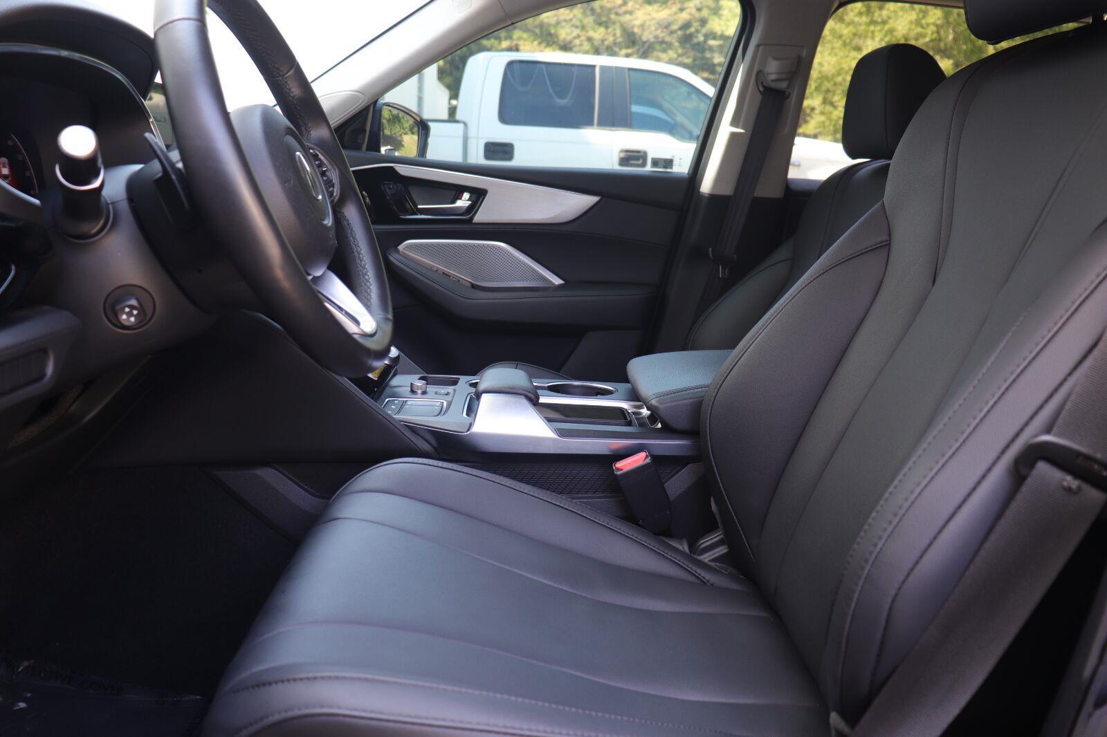 Used 2024 Acura MDX SUV