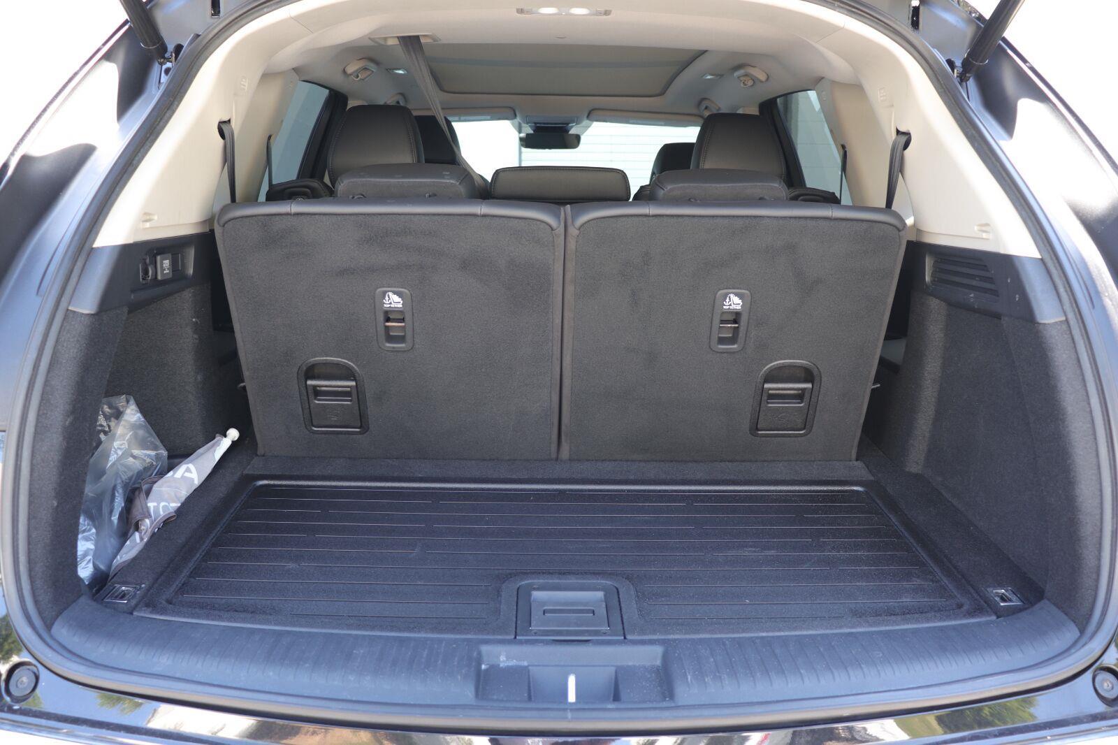 Used 2024 Acura MDX SUV