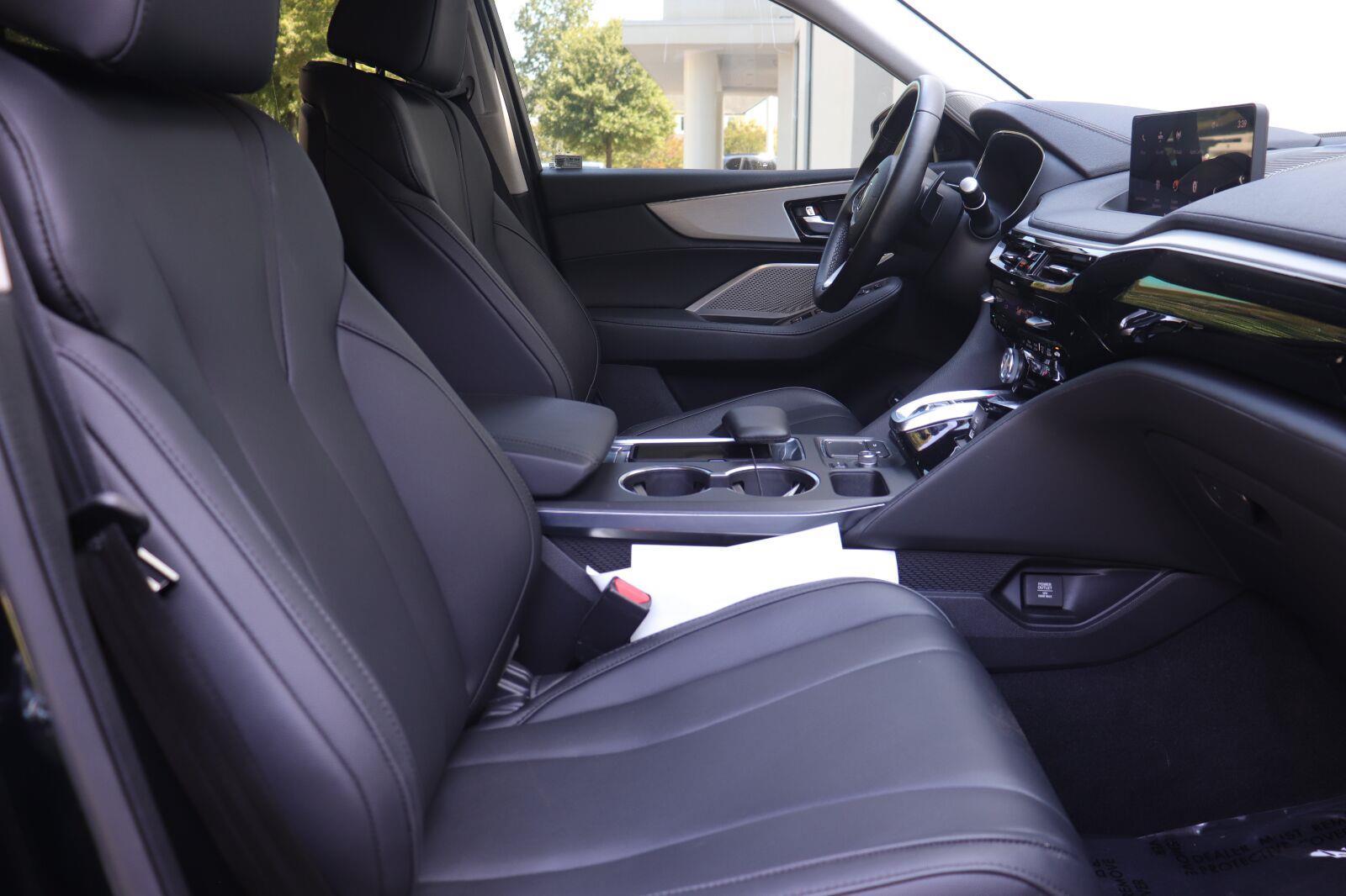 Used 2024 Acura MDX SUV