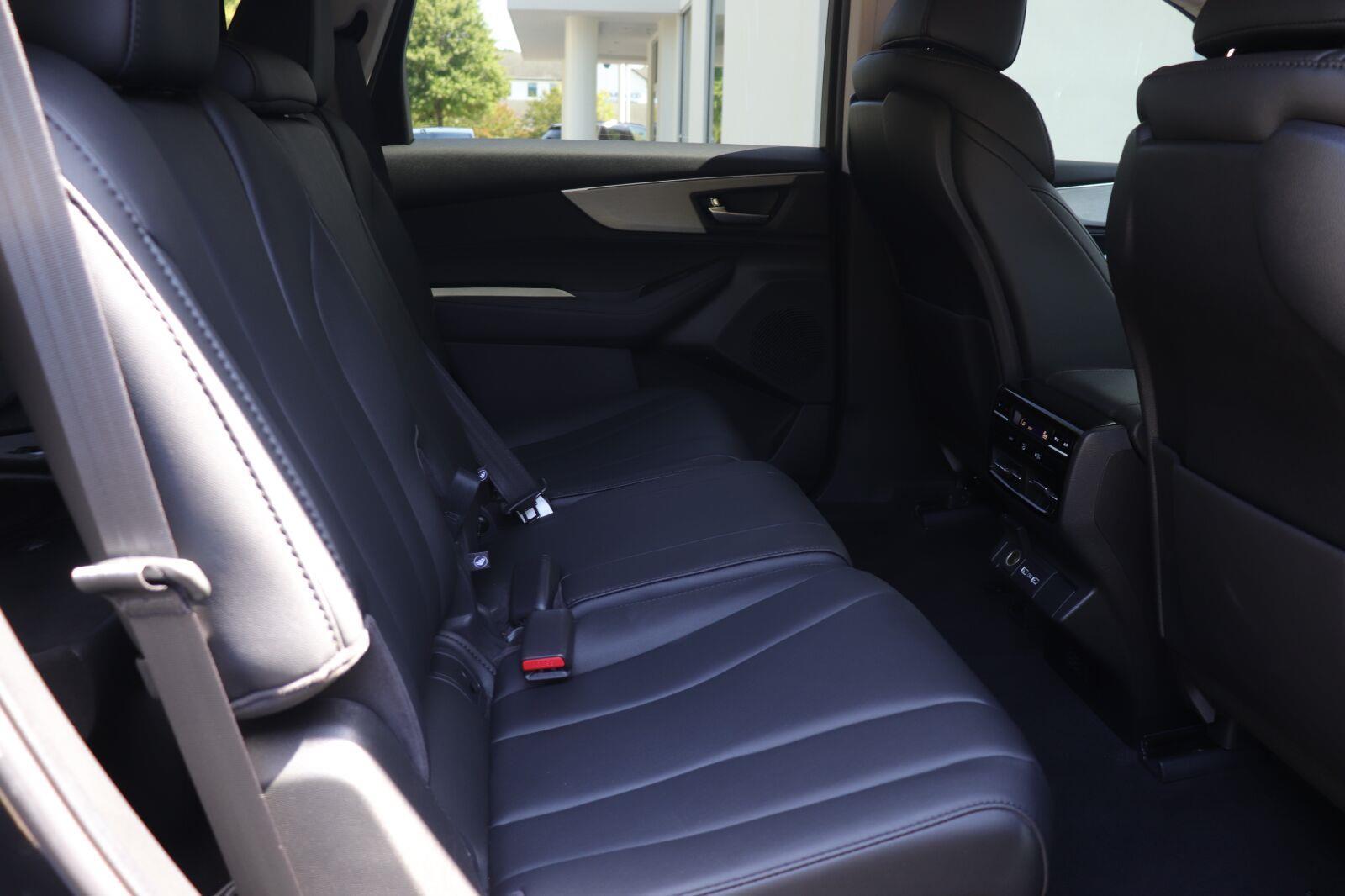 Used 2024 Acura MDX SUV