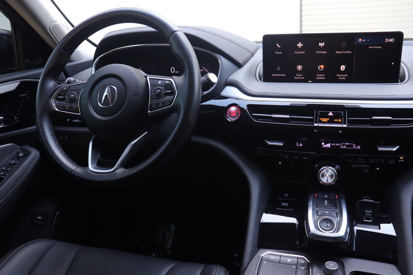 Used 2024 Acura MDX SUV