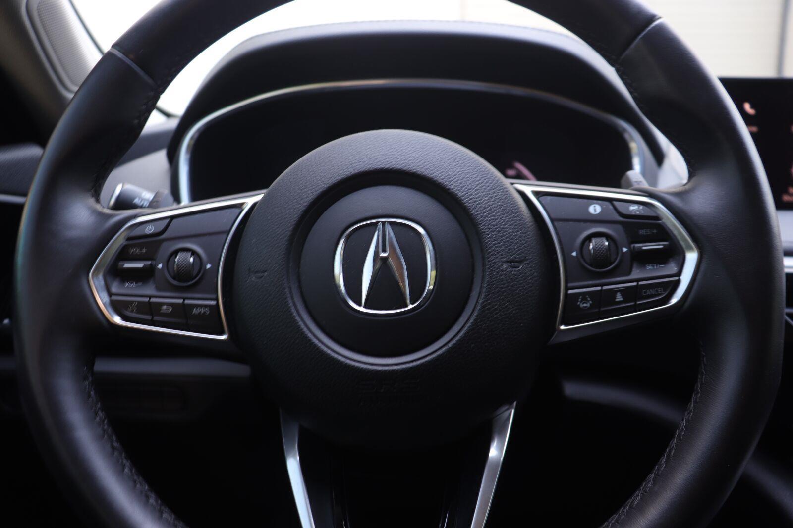Used 2024 Acura MDX SUV