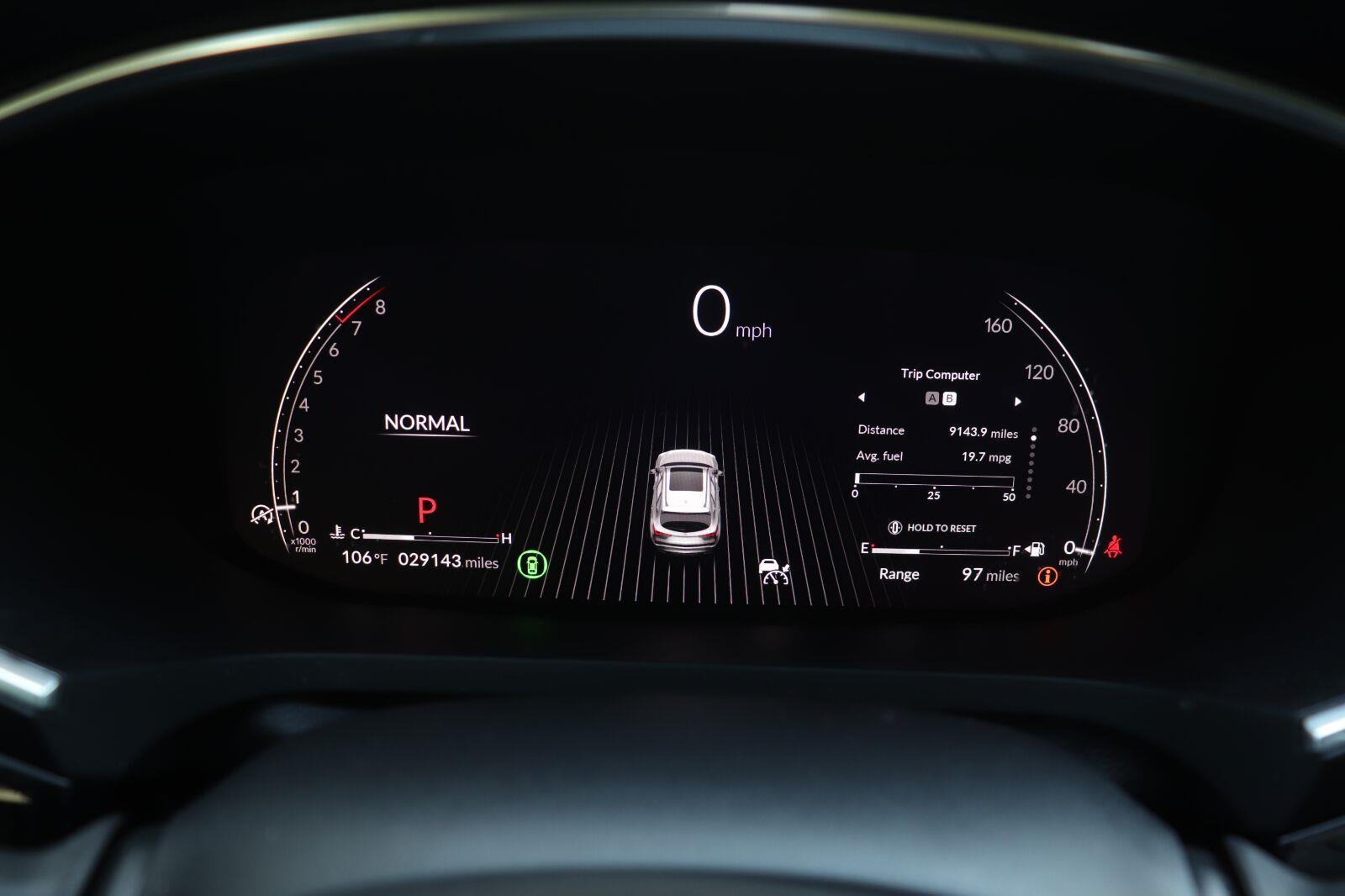 Used 2024 Acura MDX SUV