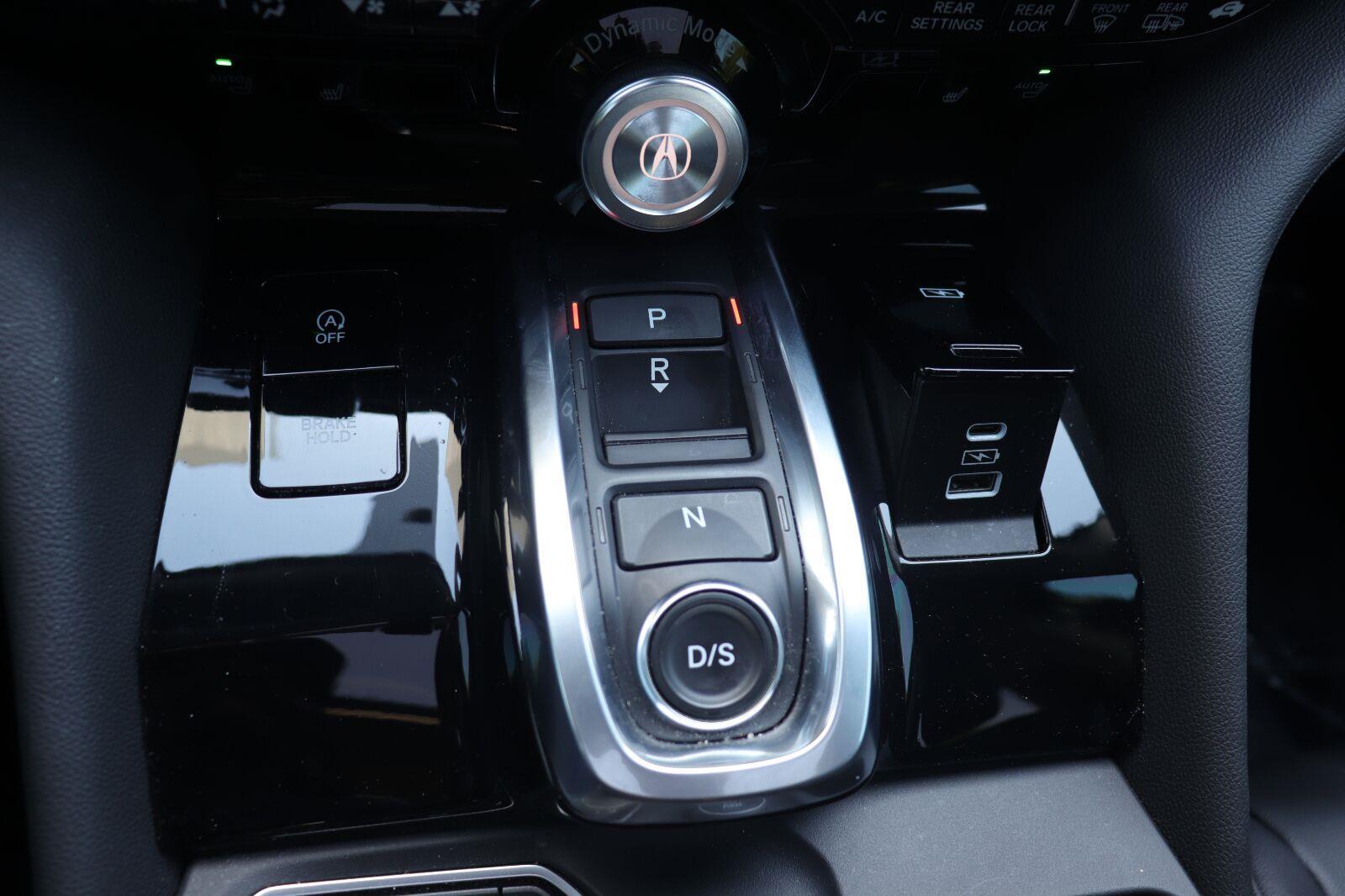 Used 2024 Acura MDX SUV