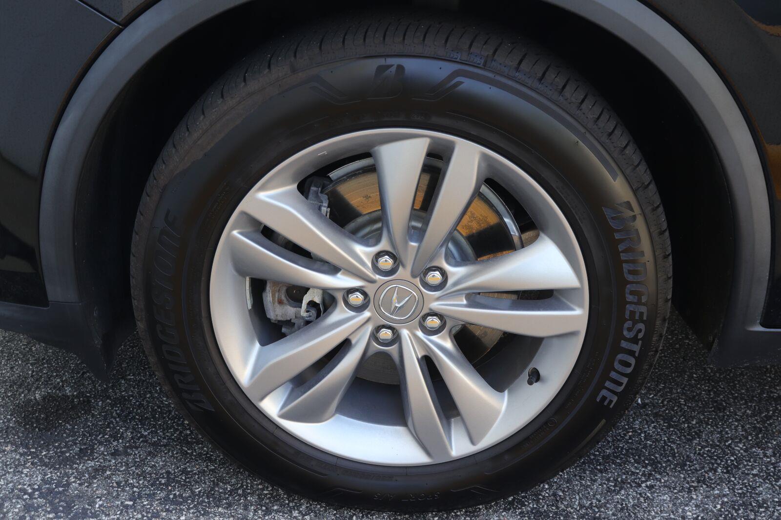 Used 2024 Acura MDX SUV