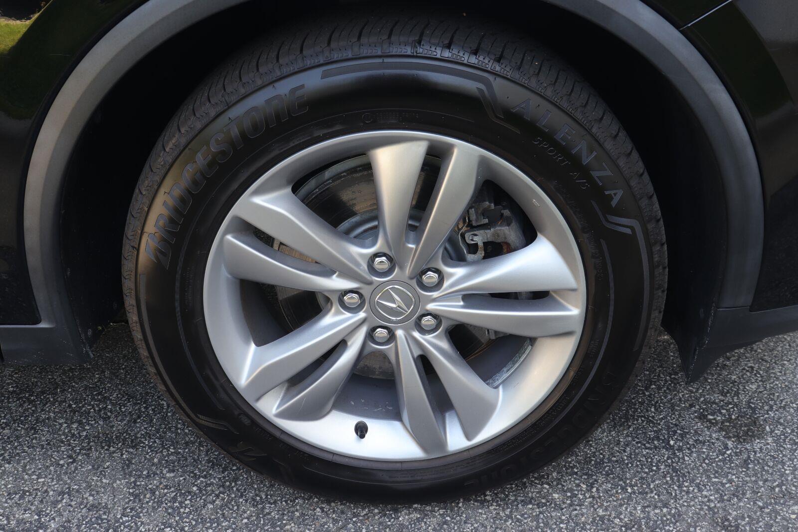Used 2024 Acura MDX SUV