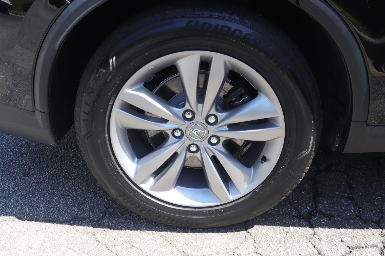 Used 2024 Acura MDX SUV