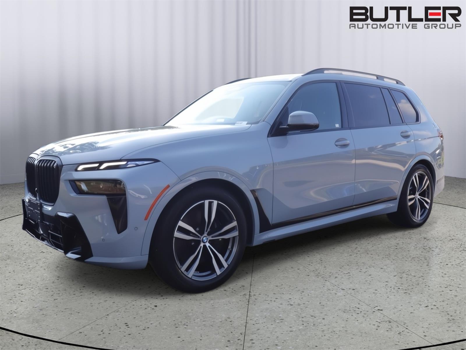 Used 2026 BMW X7 Sedan