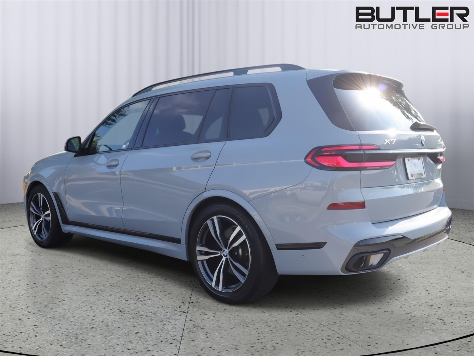Used 2026 BMW X7 Sedan
