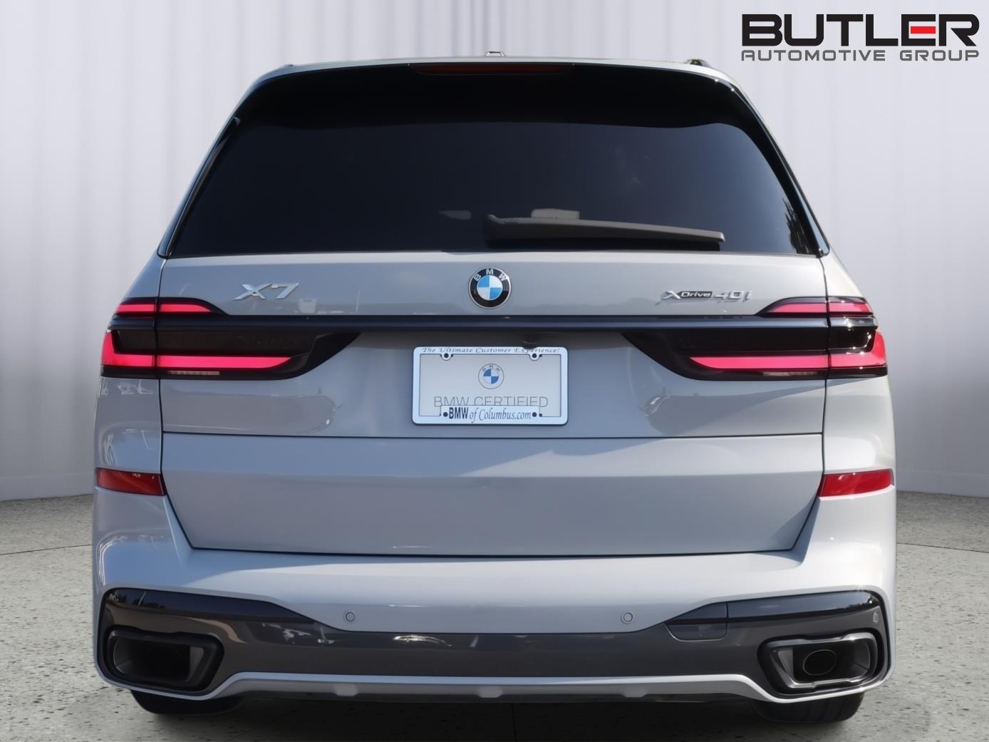 Used 2026 BMW X7 Sedan