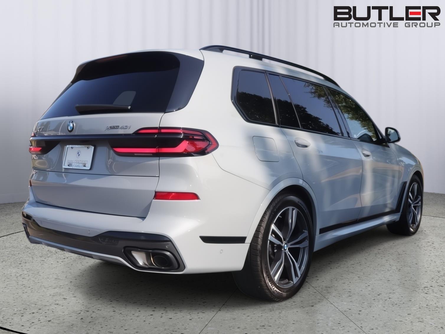 Used 2026 BMW X7 Sedan