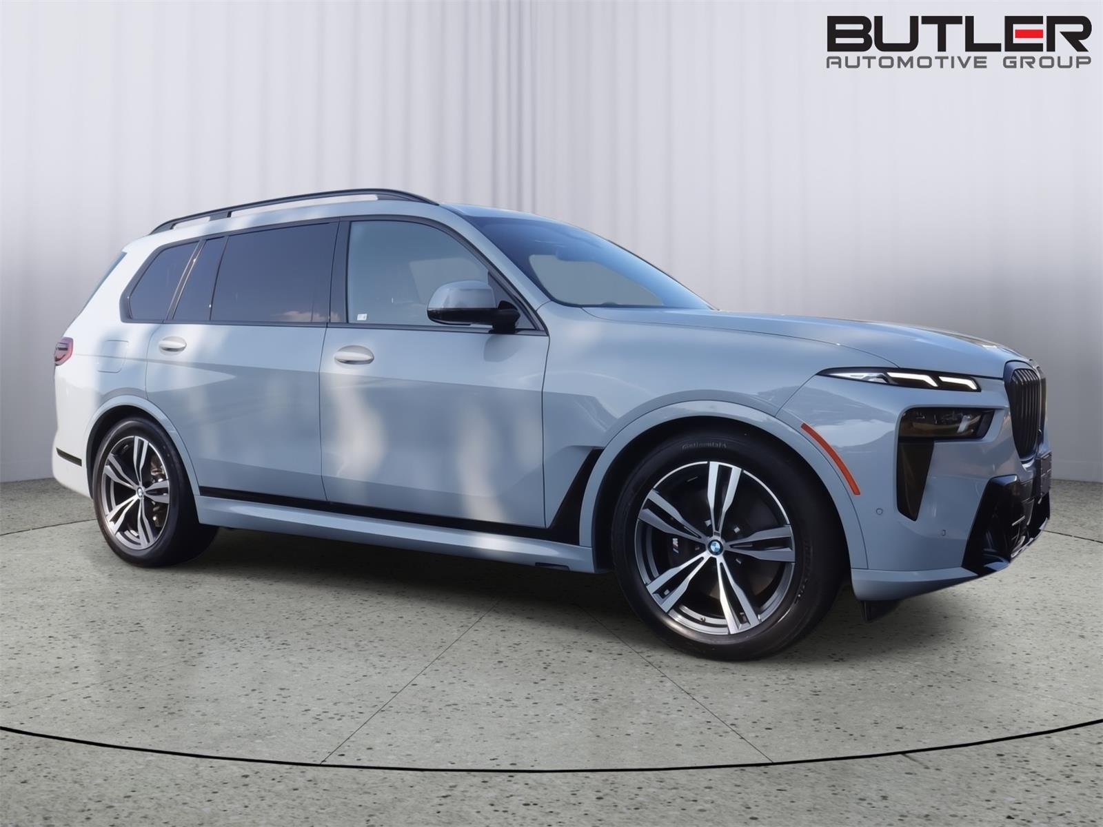 Used 2026 BMW X7 Sedan