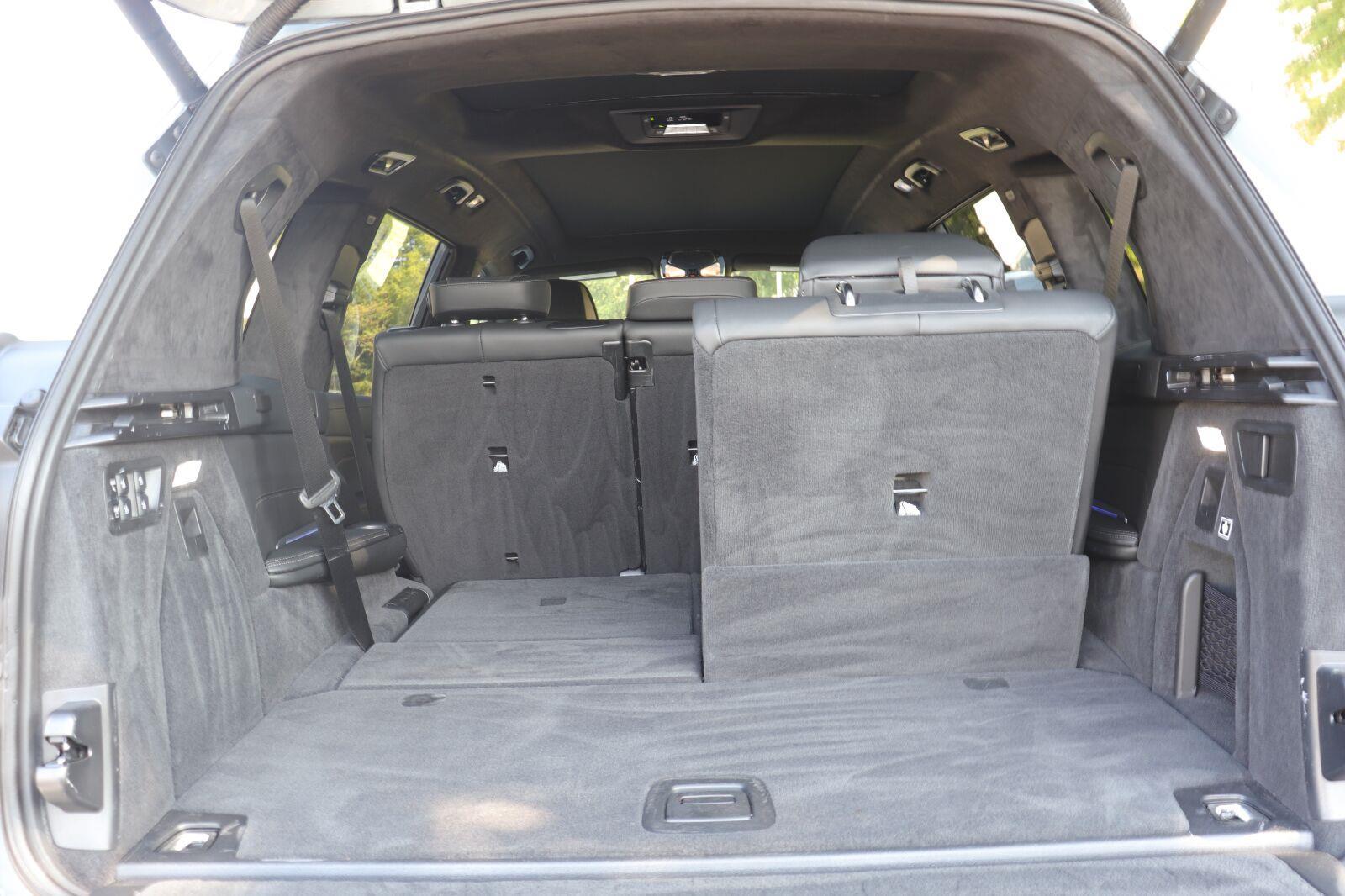 Used 2026 BMW X7 Sedan