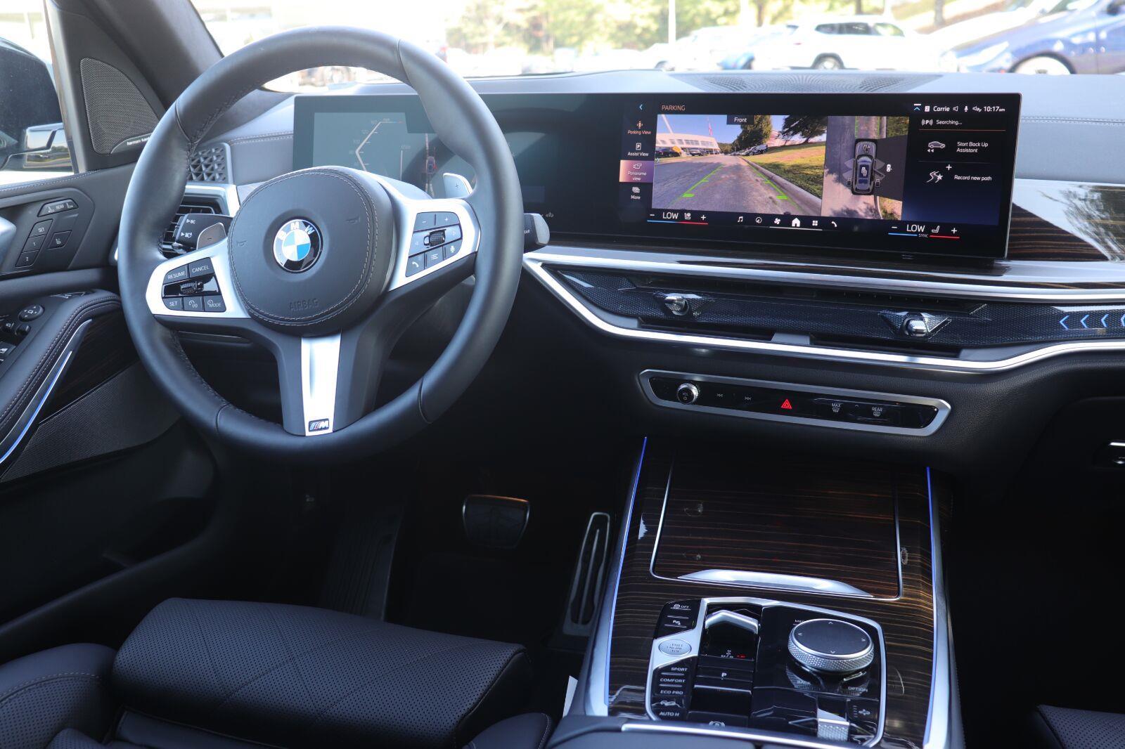 Used 2026 BMW X7 Sedan