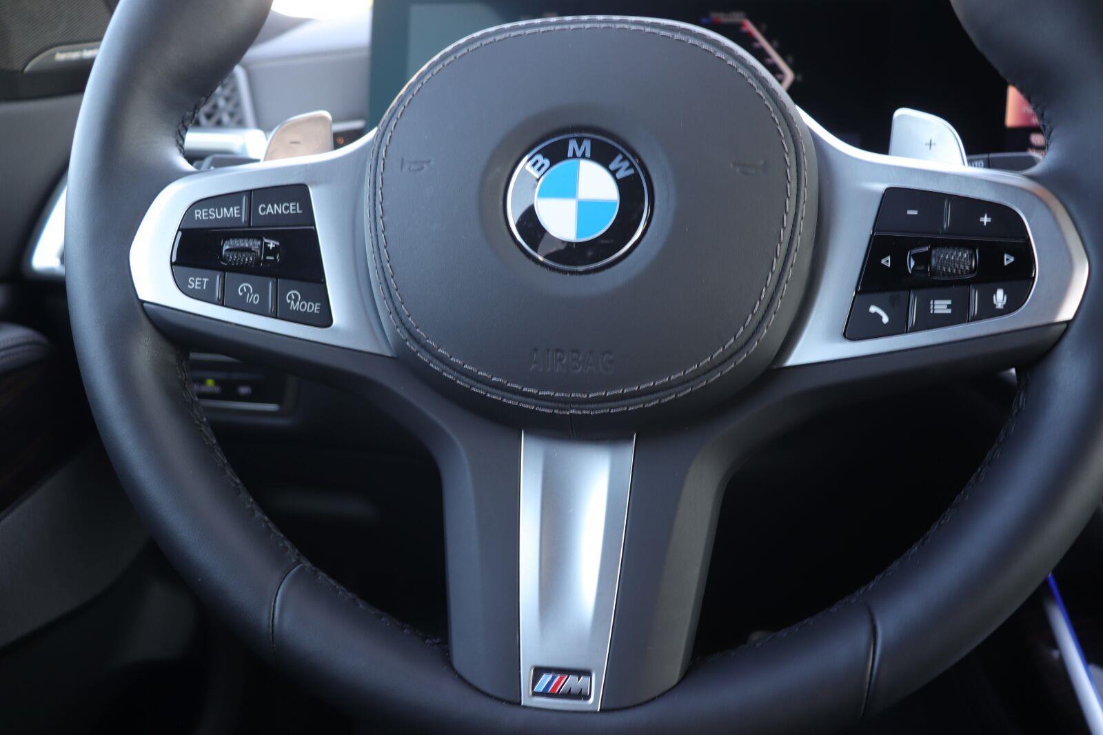 Used 2026 BMW X7 Sedan