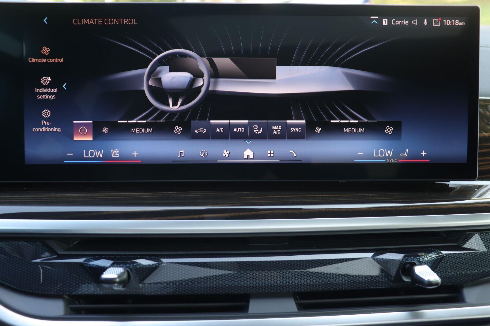 Used 2026 BMW X7 Sedan
