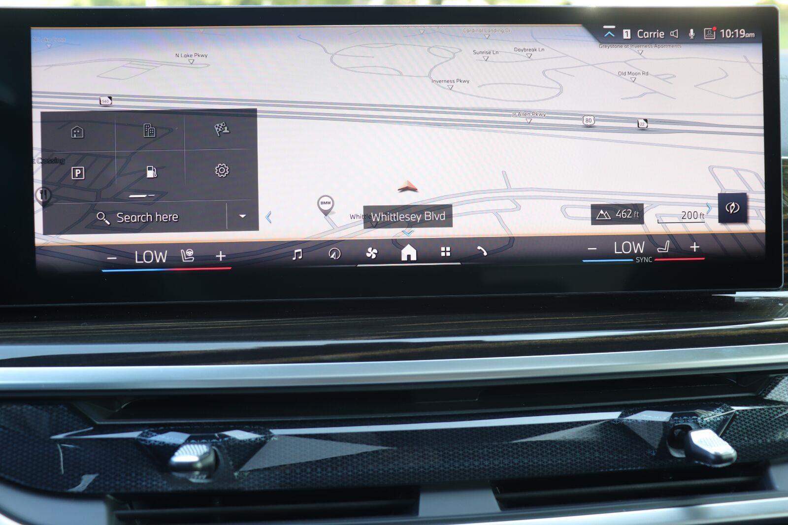 Used 2026 BMW X7 Sedan