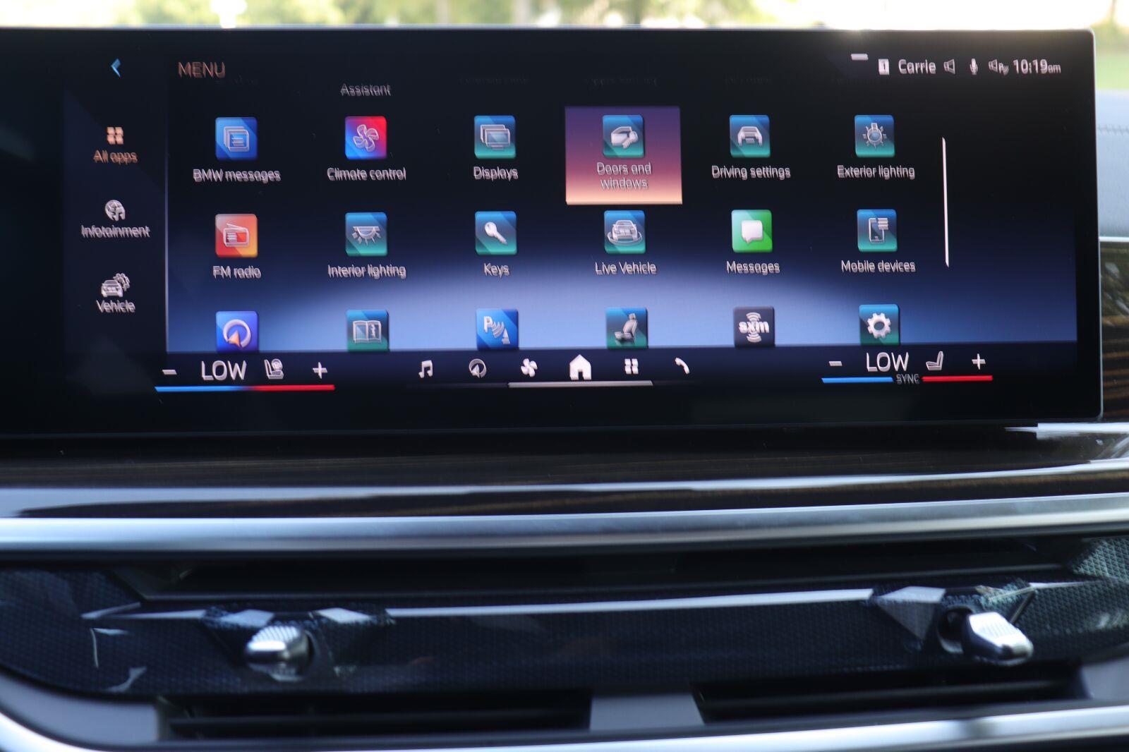 Used 2026 BMW X7 Sedan