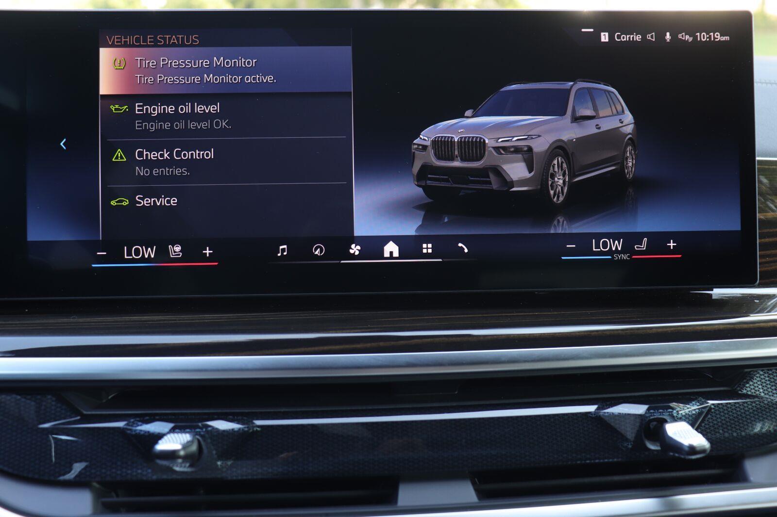 Used 2026 BMW X7 Sedan