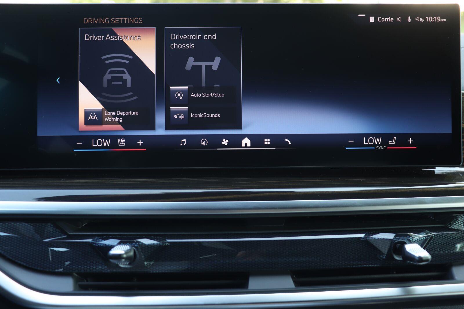 Used 2026 BMW X7 Sedan