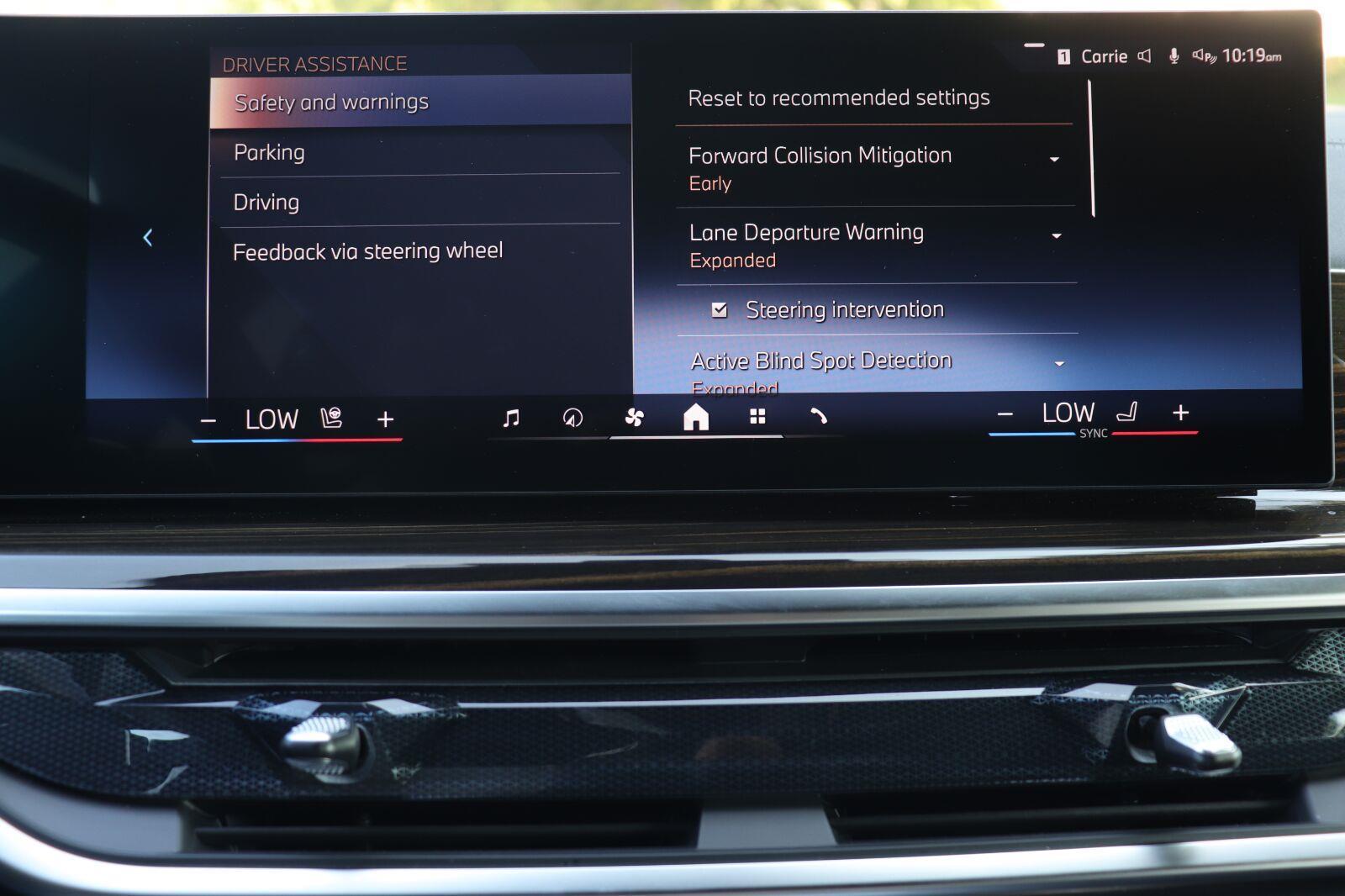 Used 2026 BMW X7 Sedan
