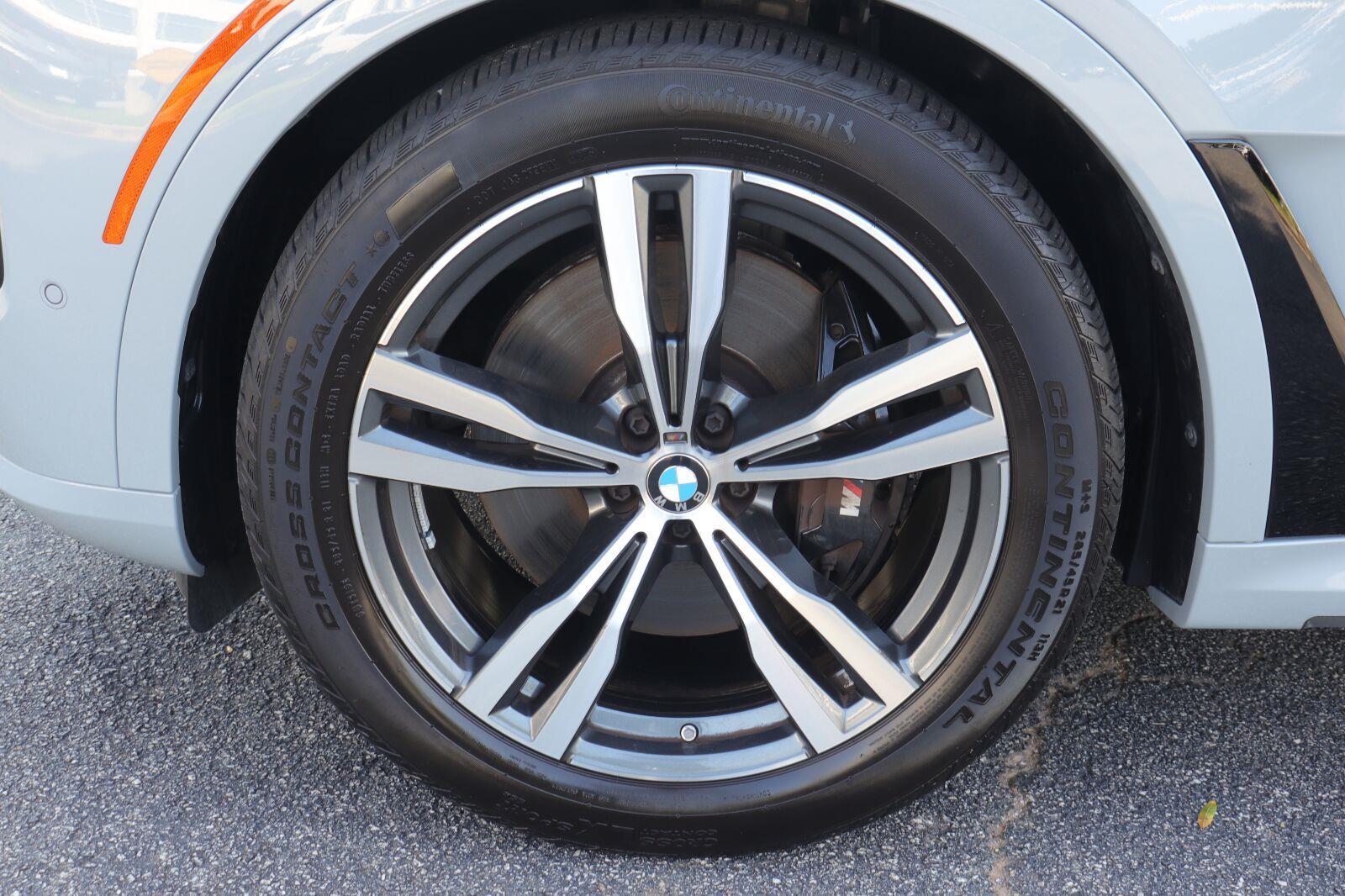 Used 2026 BMW X7 Sedan