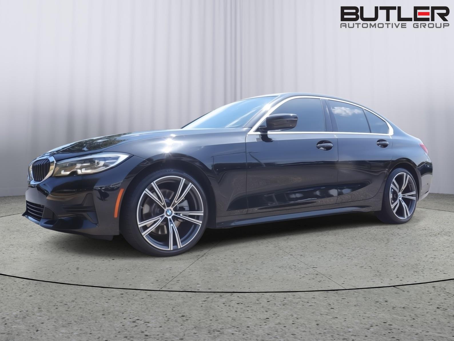  2019 BMW 3 Series 330i Sedan RWD   