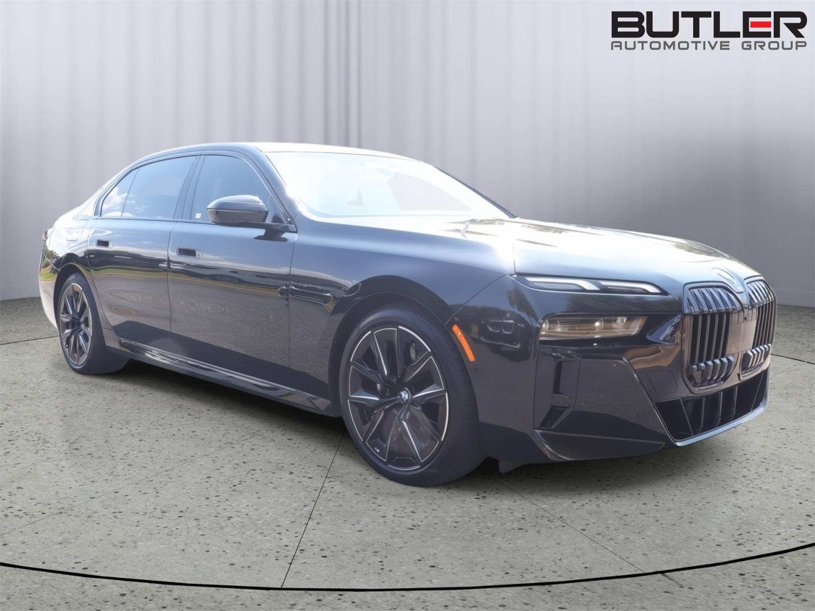 Used 2023 BMW 7 Series Sedan