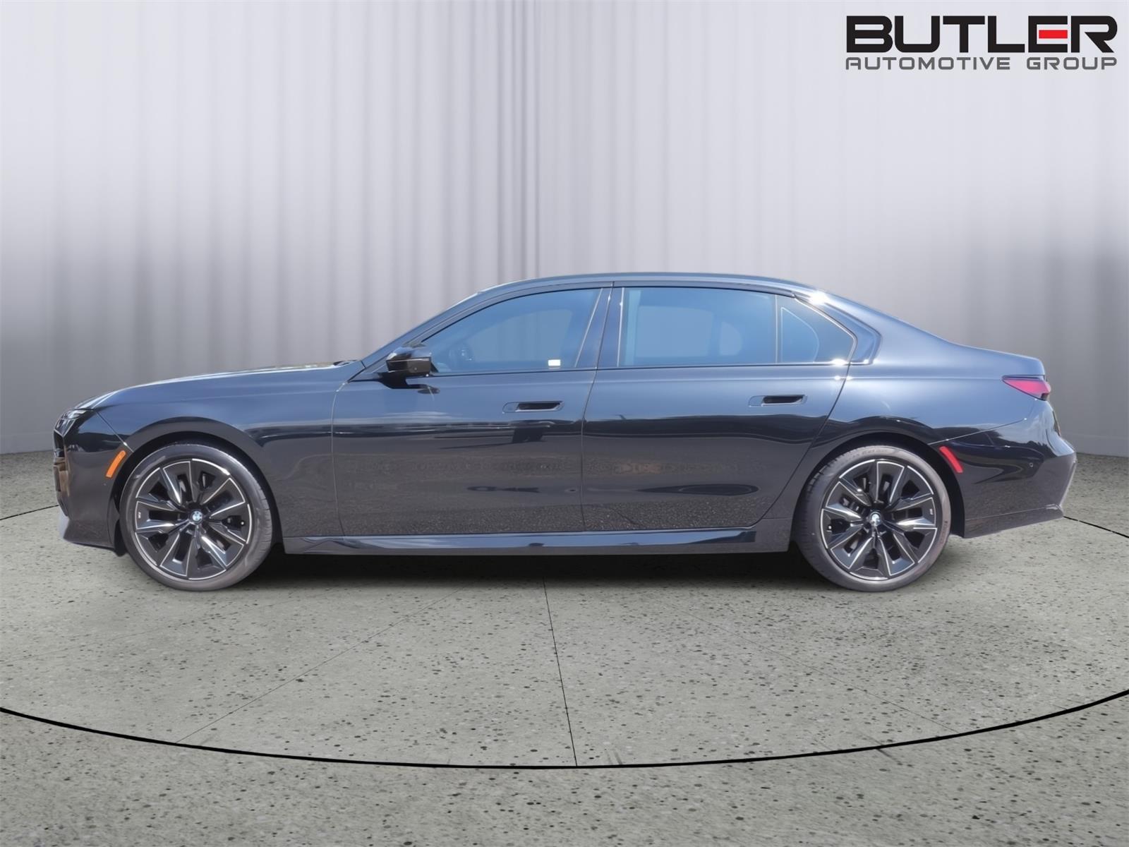 Used 2023 BMW 7 Series Sedan