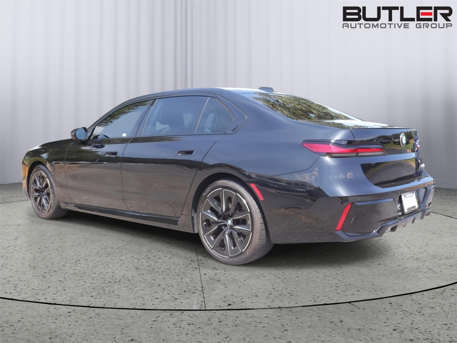 Used 2023 BMW 7 Series Sedan