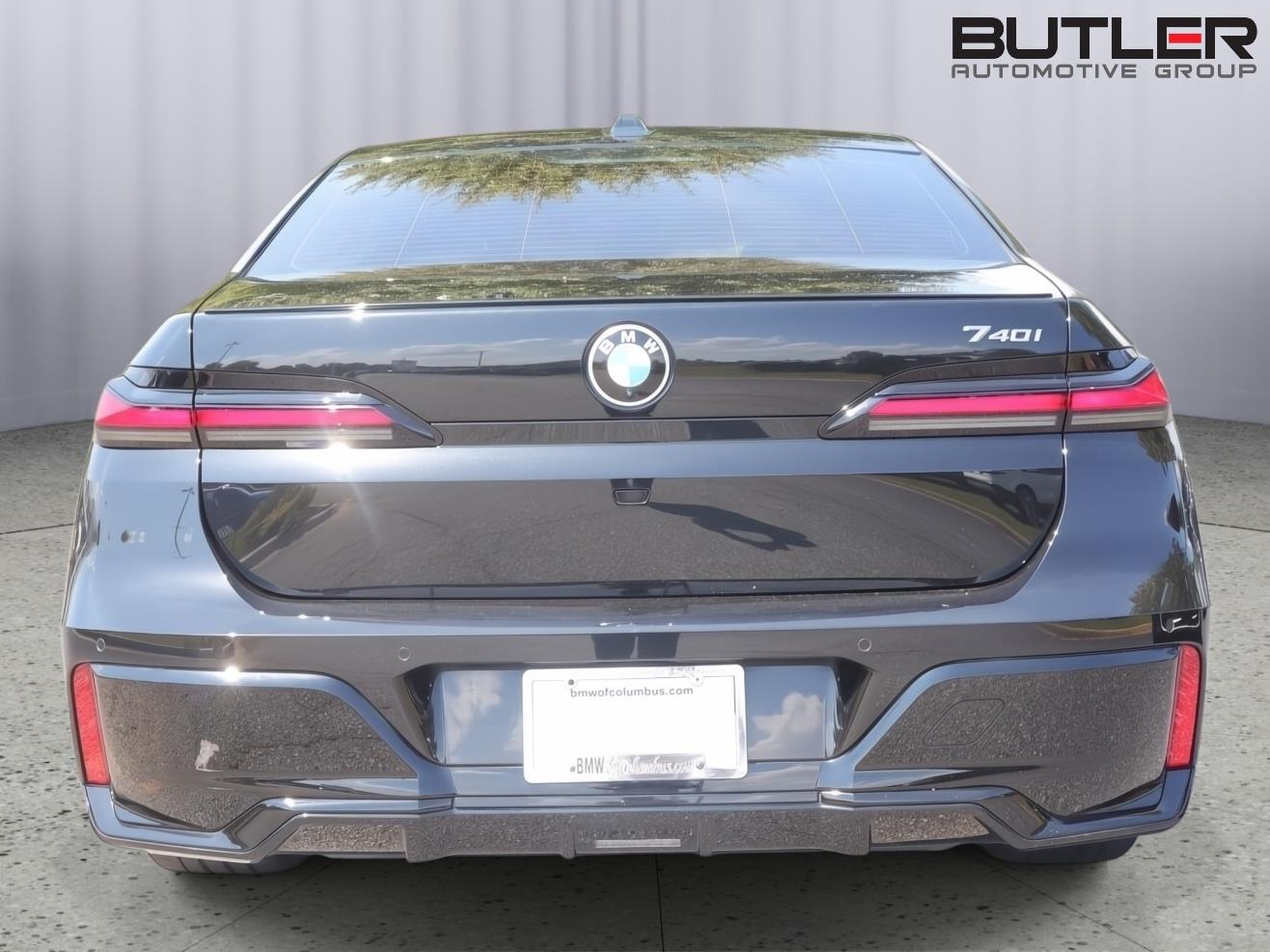 Used 2023 BMW 7 Series Sedan