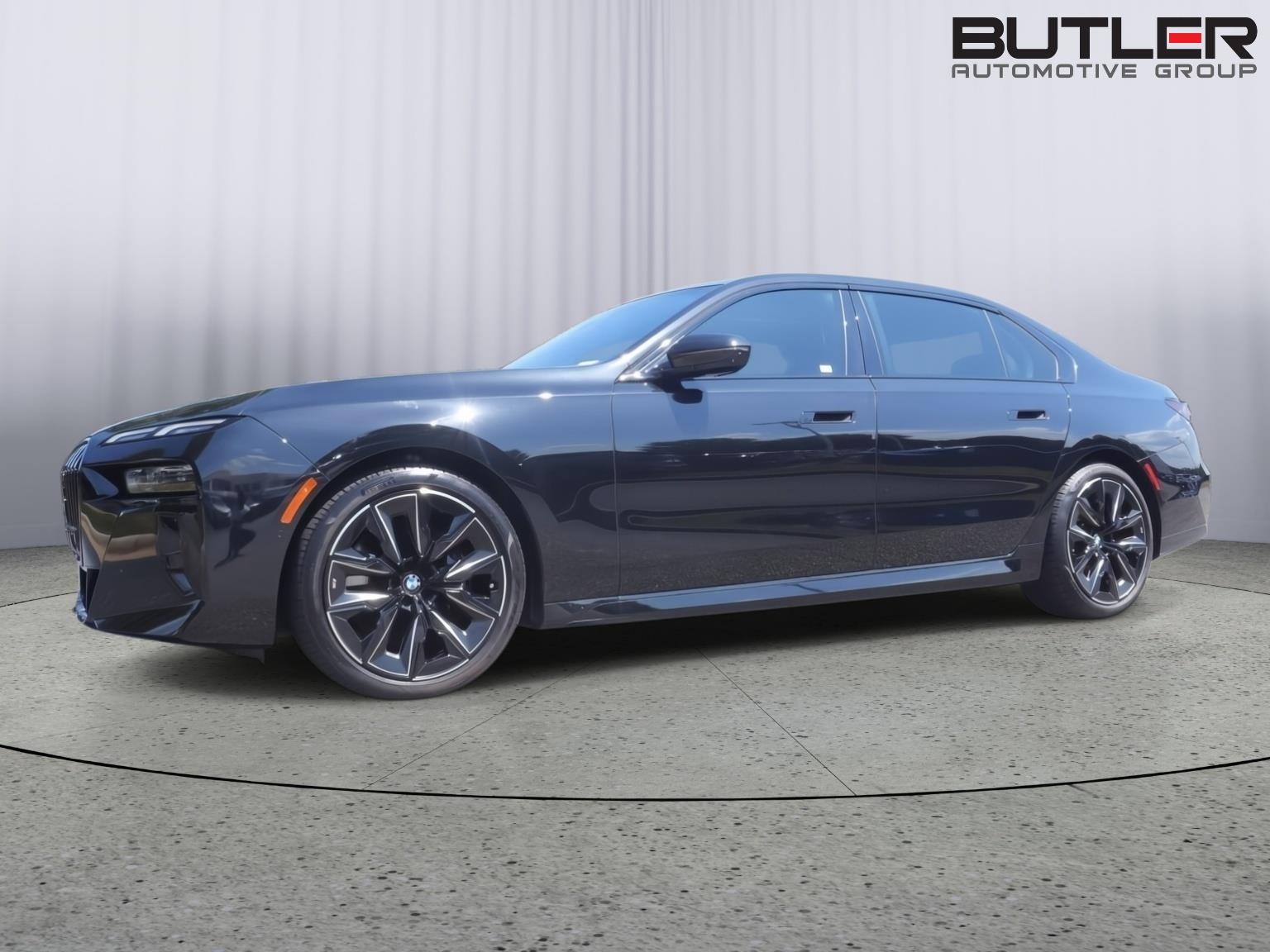 Used 2023 BMW 7 Series Sedan