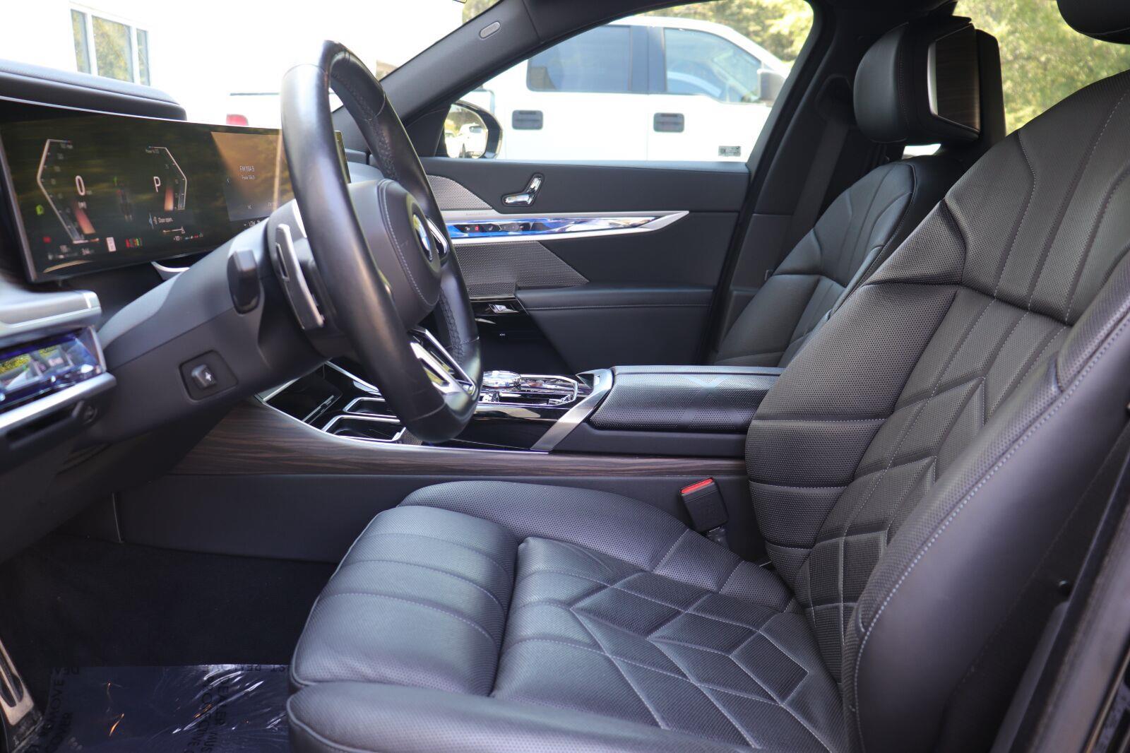 Used 2023 BMW 7 Series Sedan