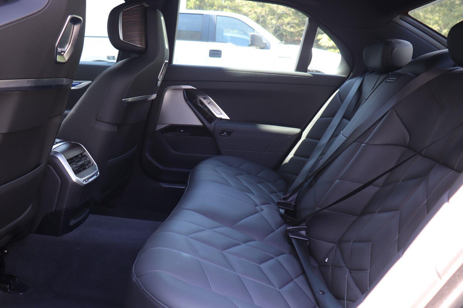Used 2023 BMW 7 Series Sedan