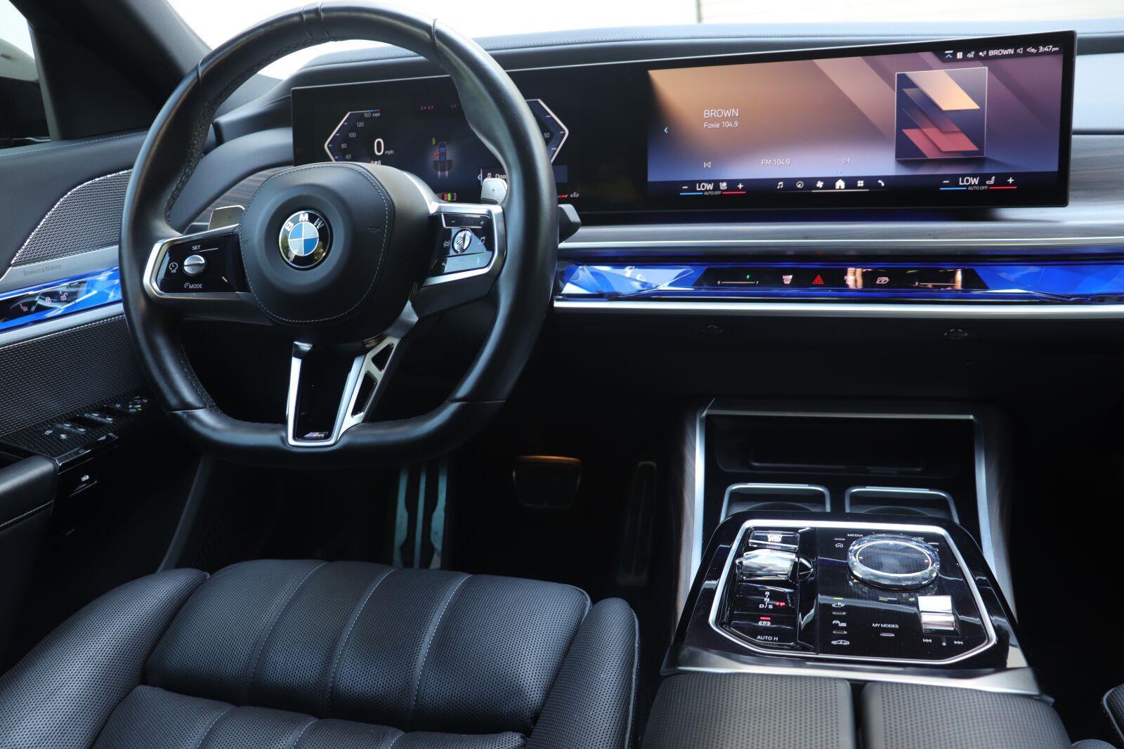 Used 2023 BMW 7 Series Sedan