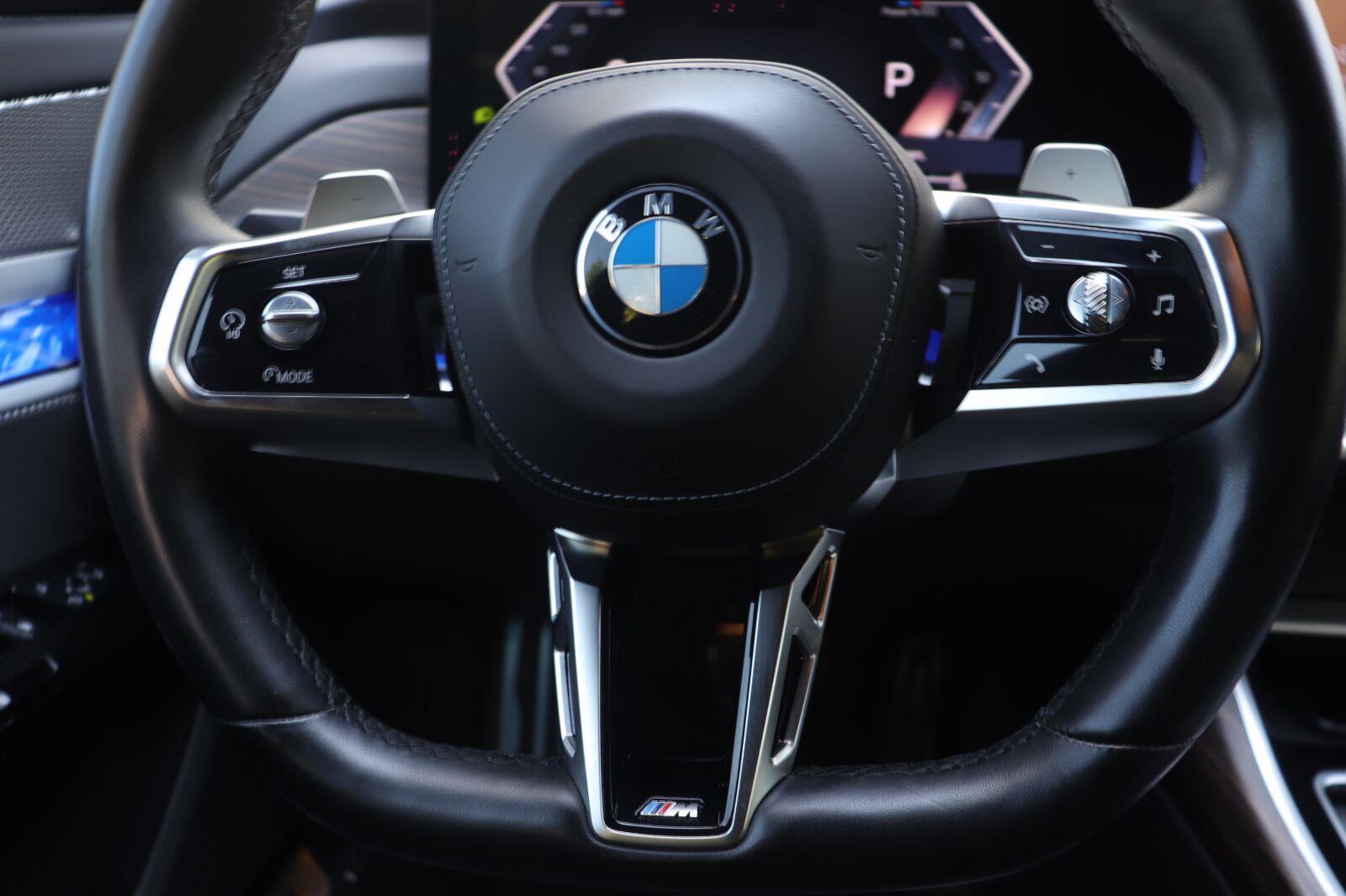 Used 2023 BMW 7 Series Sedan