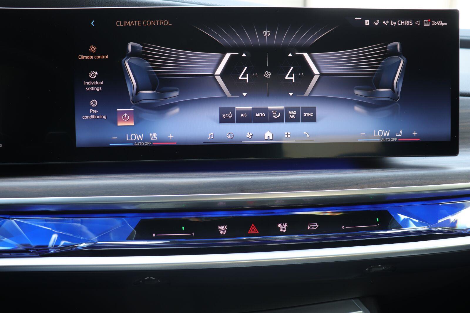 Used 2023 BMW 7 Series Sedan