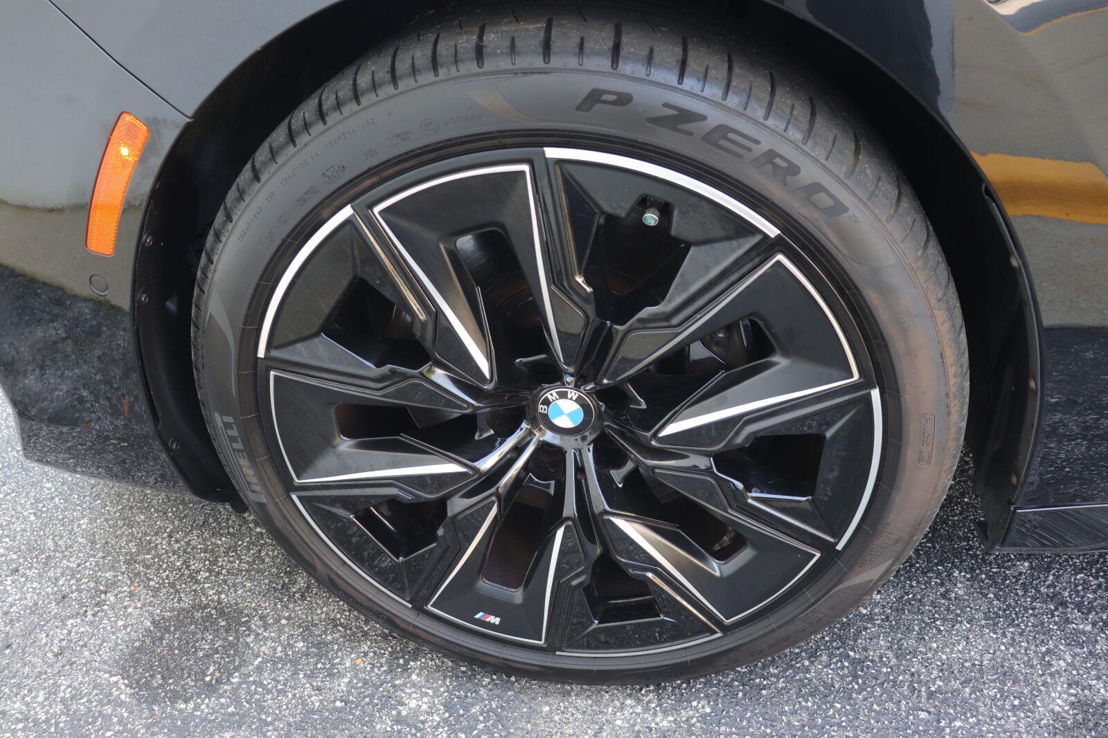 Used 2023 BMW 7 Series Sedan