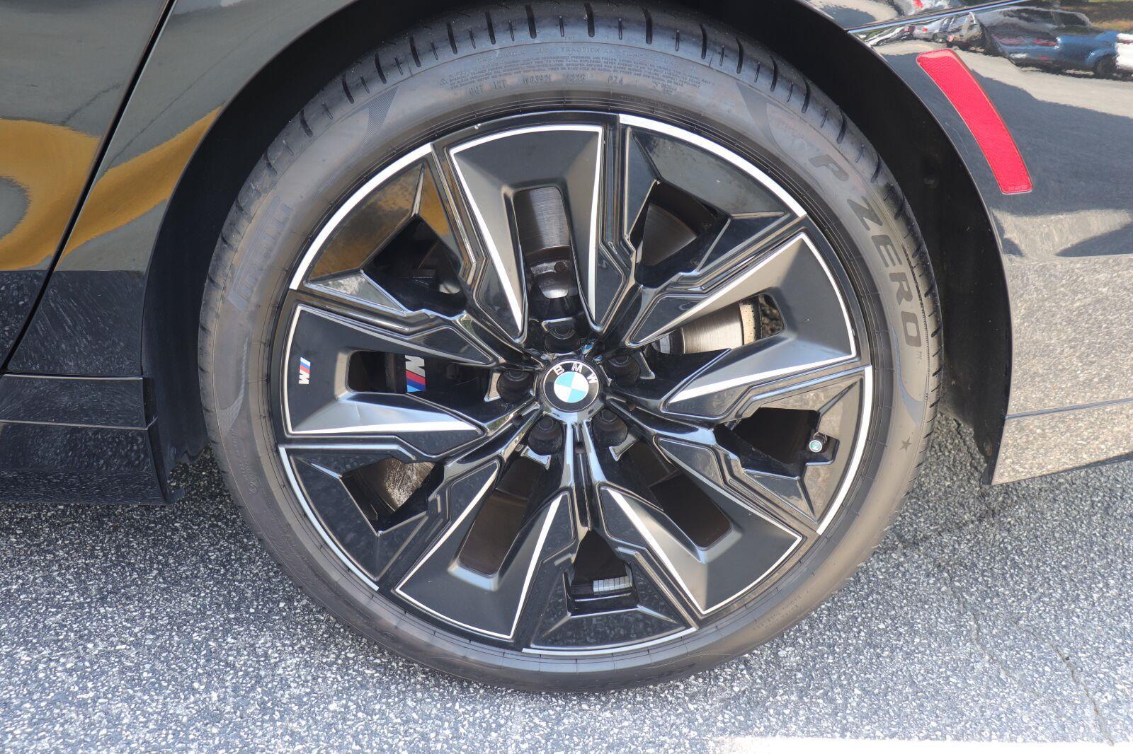 Used 2023 BMW 7 Series Sedan