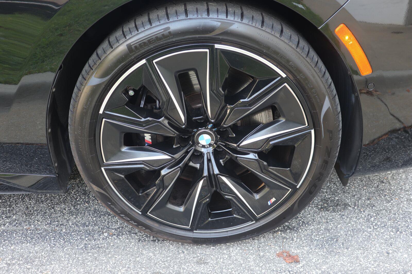 Used 2023 BMW 7 Series Sedan