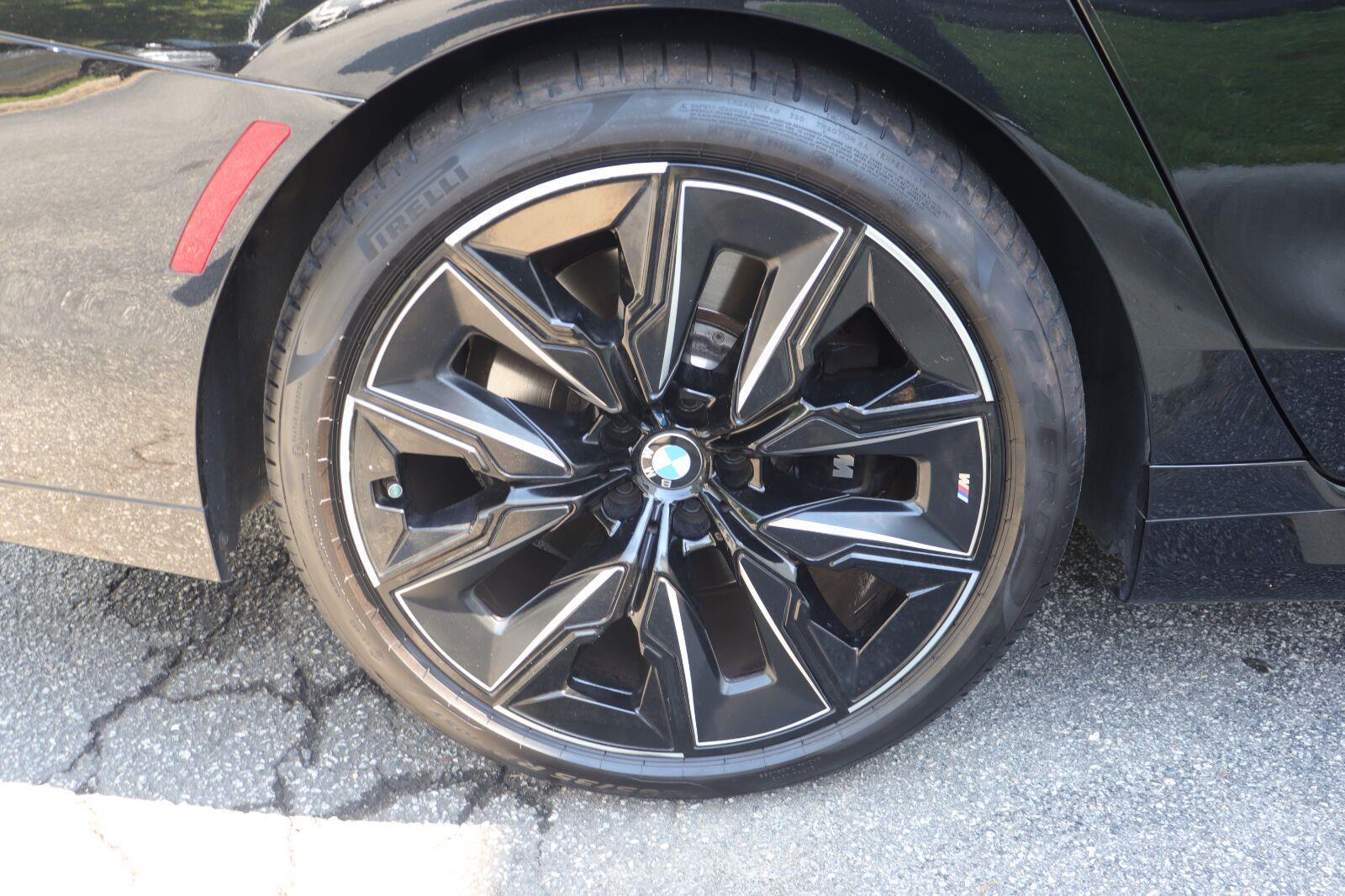Used 2023 BMW 7 Series Sedan