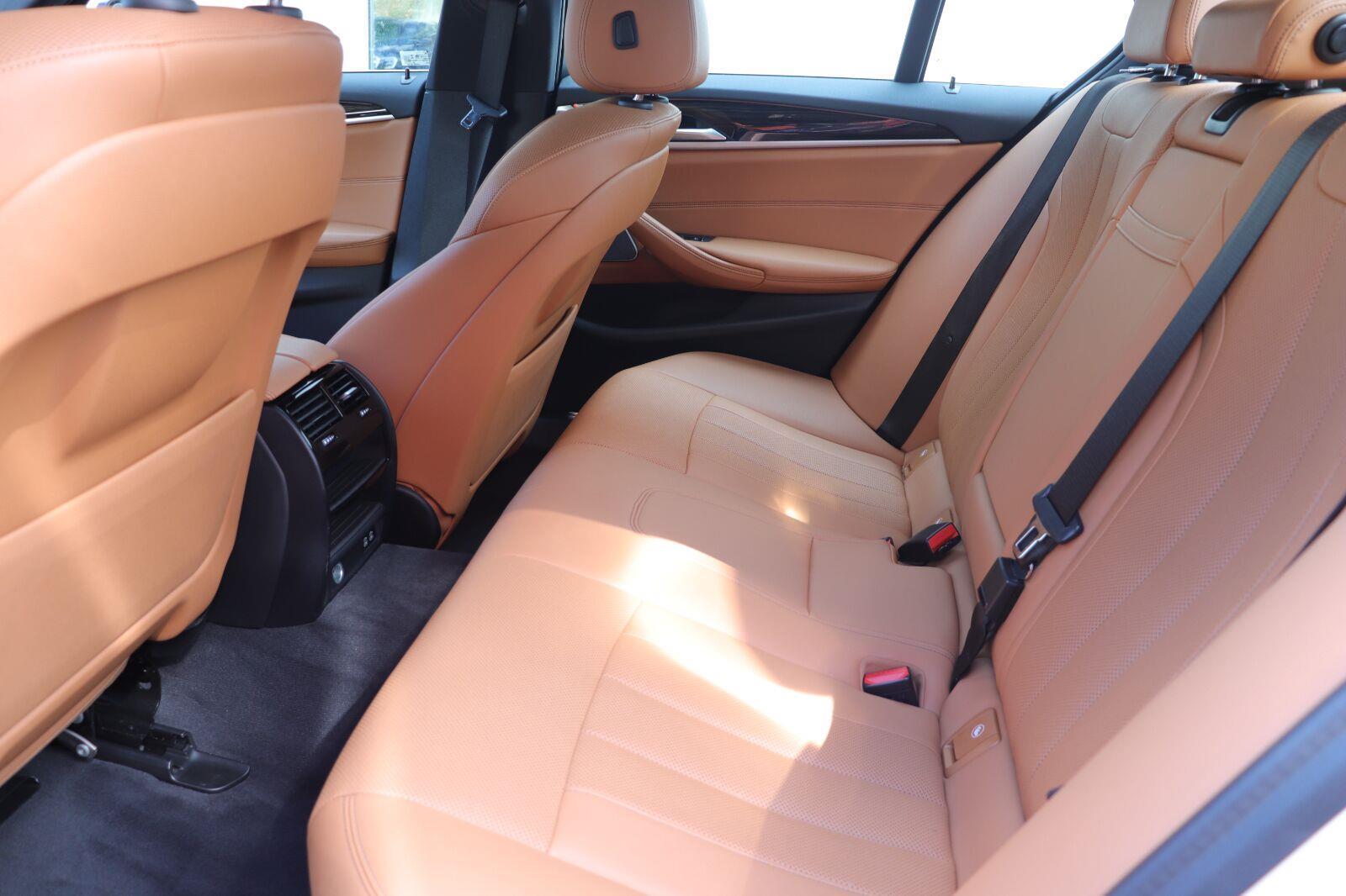 Used 2021 BMW 5 Series Sedan
