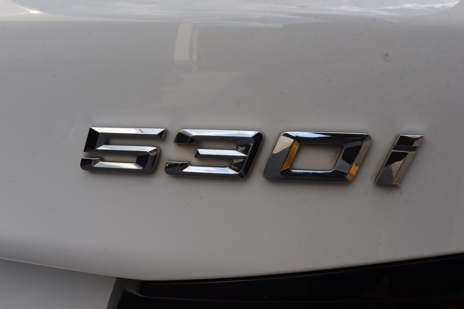 Used 2021 BMW 5 Series Sedan