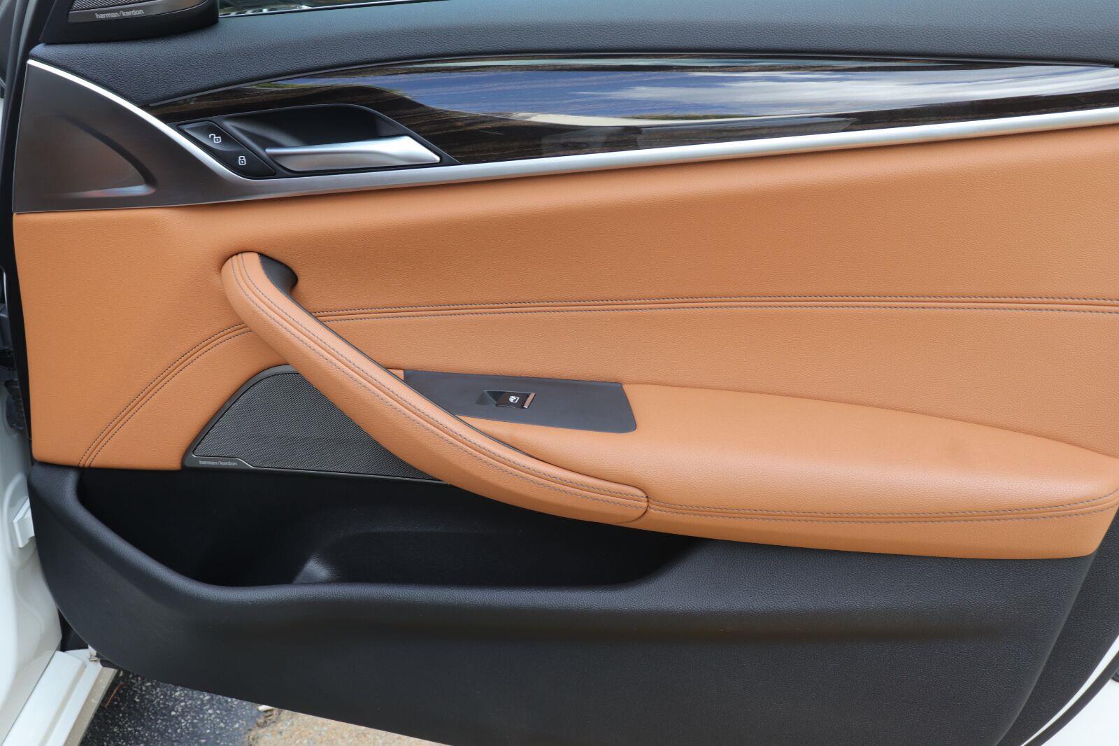 Used 2021 BMW 5 Series Sedan