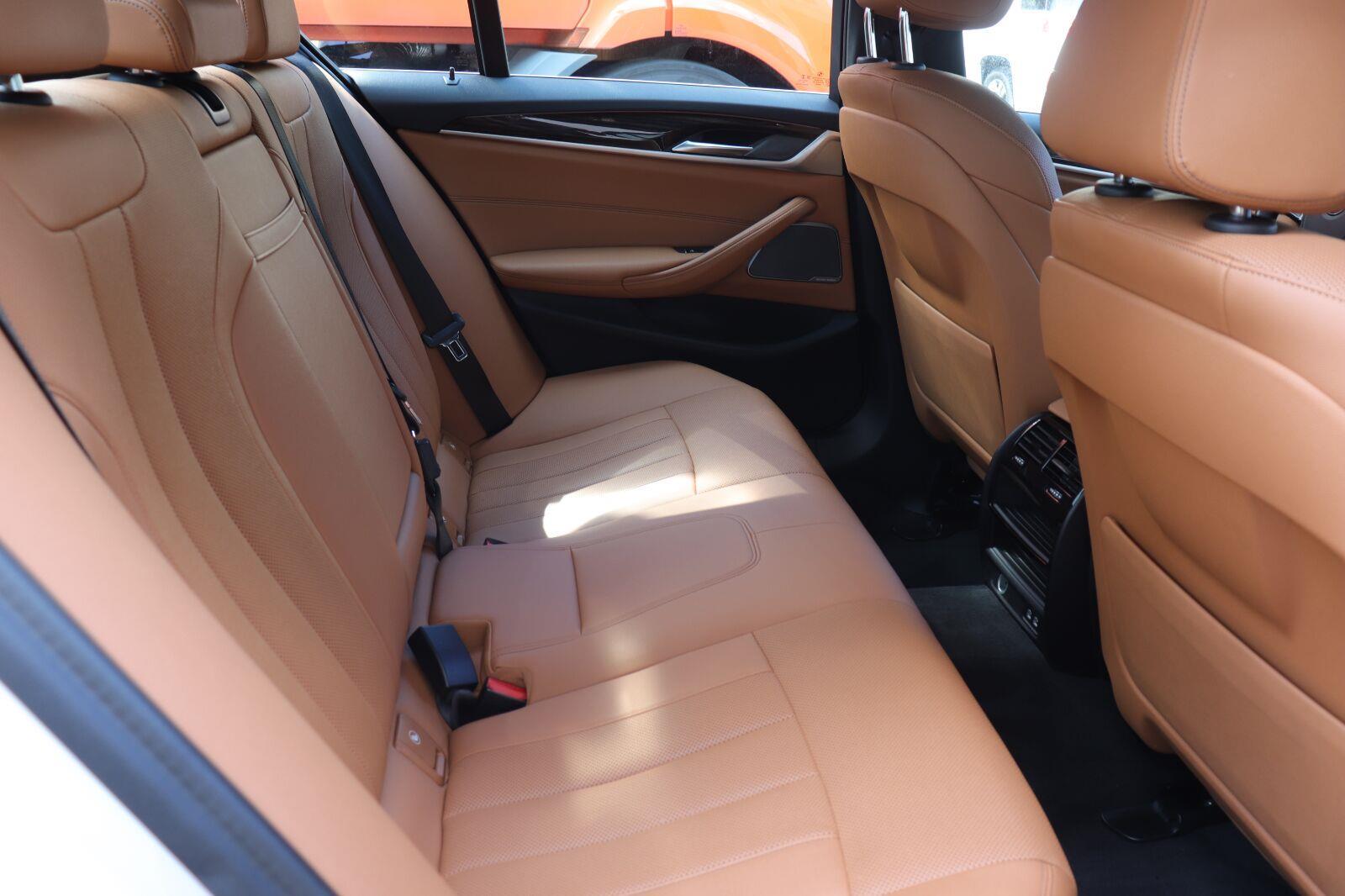 Used 2021 BMW 5 Series Sedan